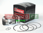 pstn sada YZ 450 F 10-13 Wossner