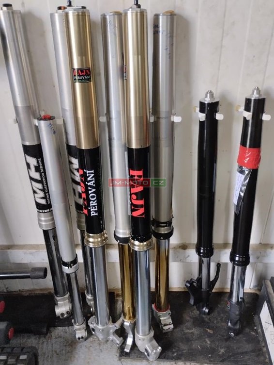 servis tlumi MX KYB - FAJN PROVN - Kliknutm na obrzek zavete