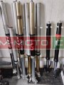 servis tlumi MX SHOWA - FAJN PROVN