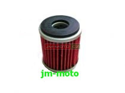 Olejov filtr HF 142 Yamaha - Kliknutm na obrzek zavete