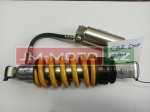 zadn tlumi HONDA CBR 600 od roku 01